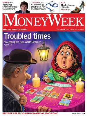 cover image of MoneyWeek